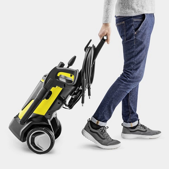 Vendita online Idropulitrice Karcher K 7 WCM Modular